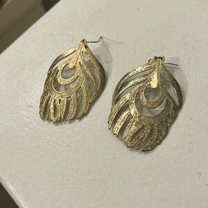 Kendra Scott Karina Statement Earrings